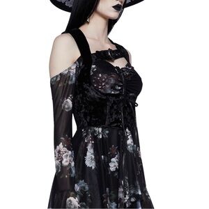 Widow Underbust Corest